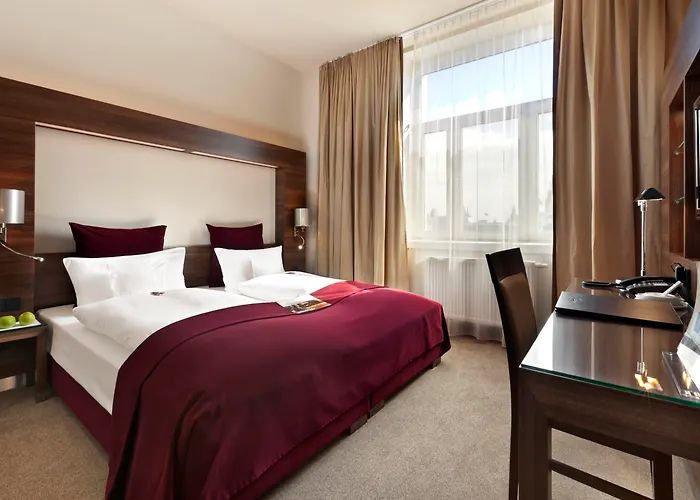 Fleming\'s Deluxe Hotel Frankfurt-City