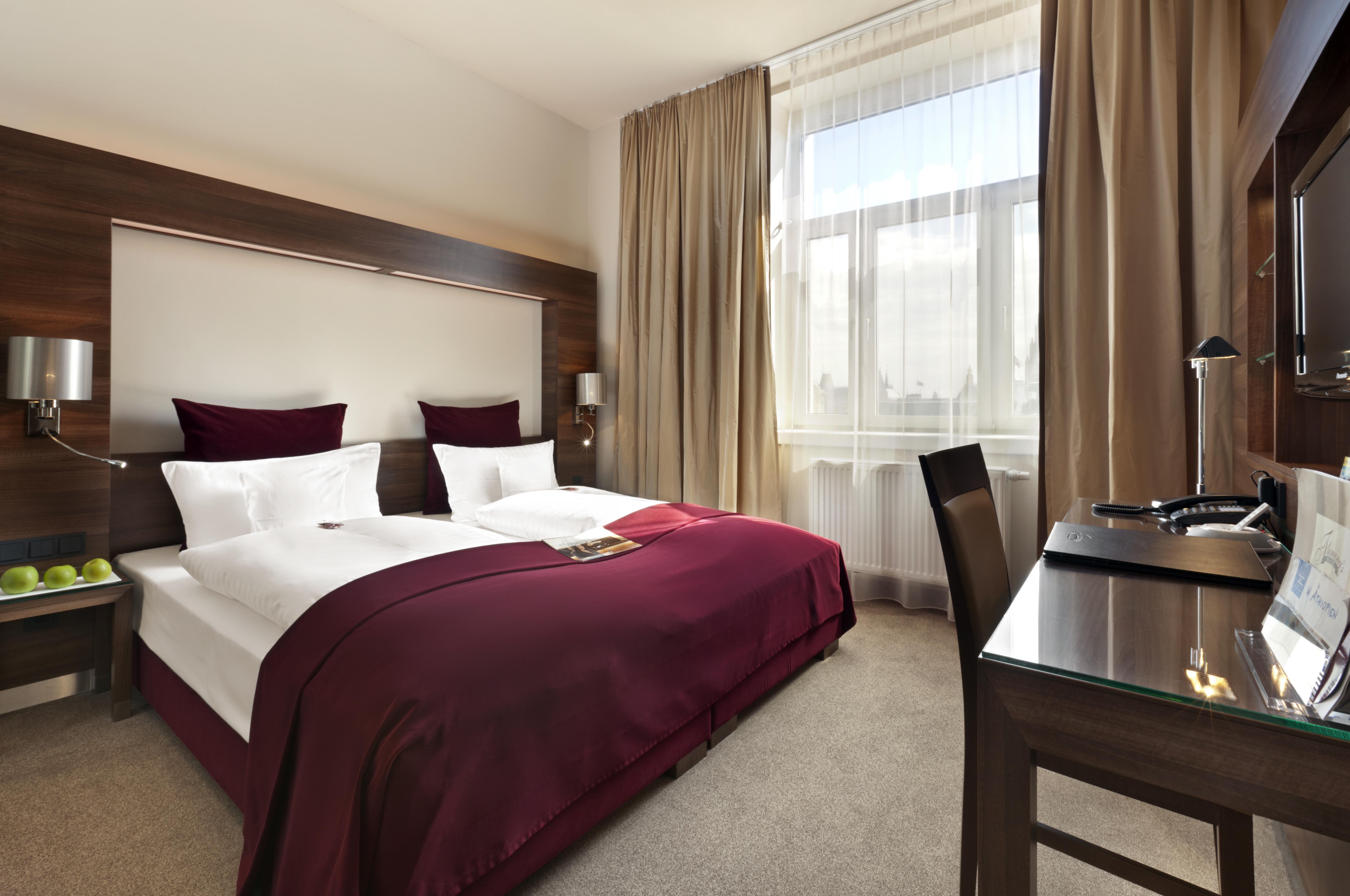 Flemings Selection Frankfurt-city Hotel 4*