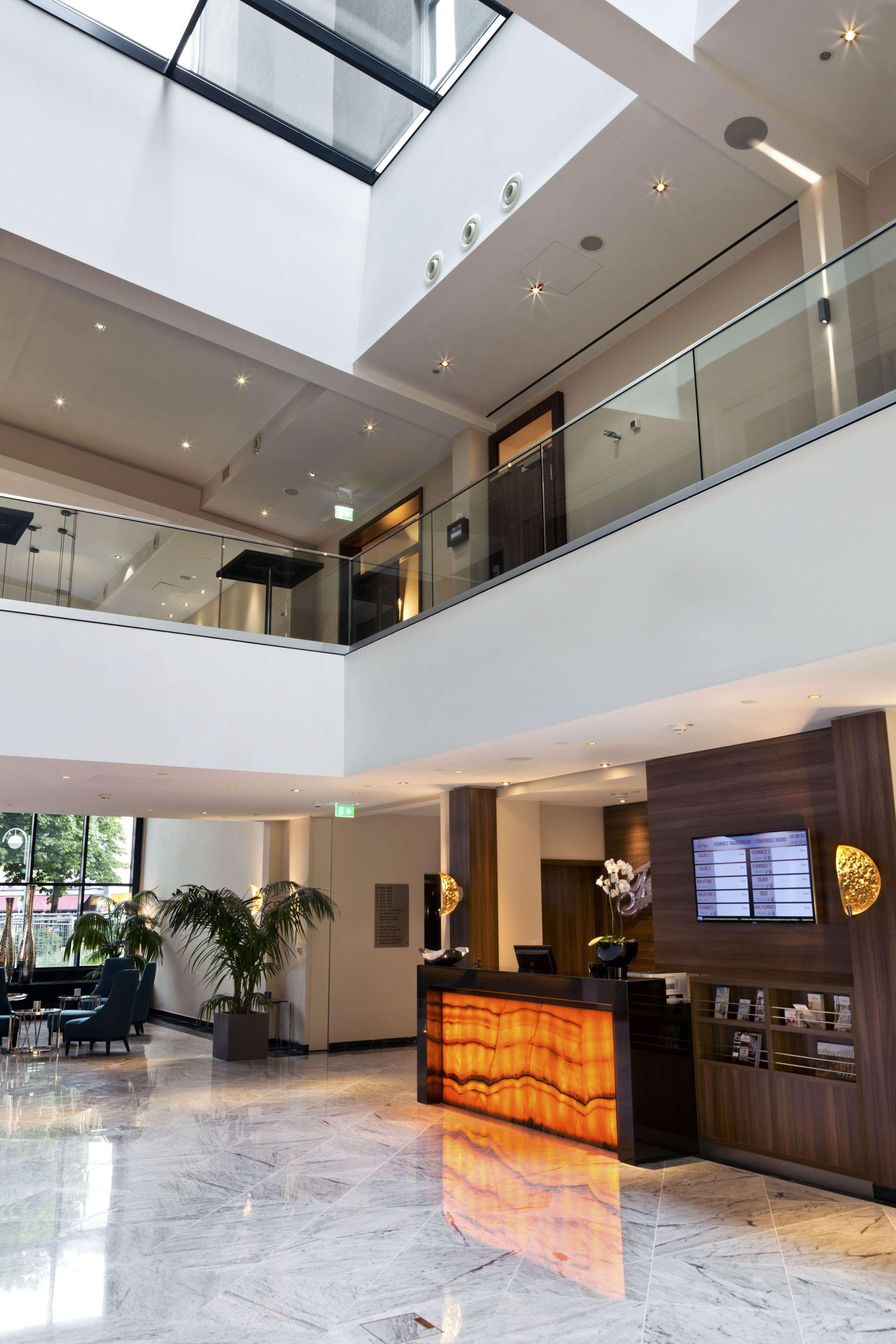 Flemings Selection Frankfurt-city 4* Frankfurt am Main
