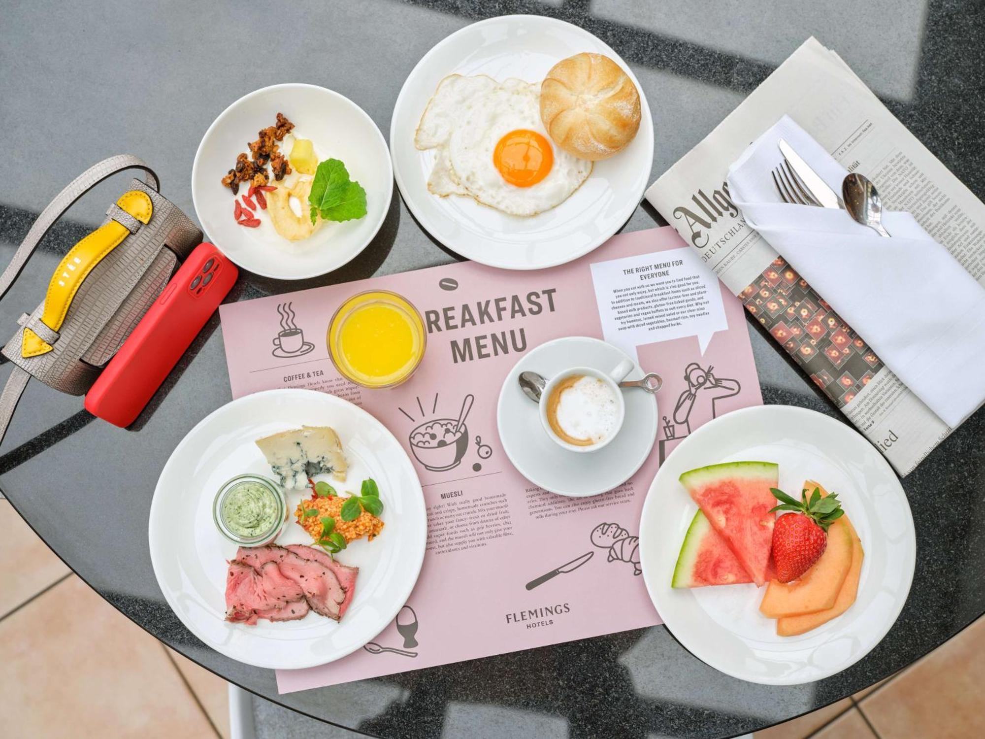 Flemings Selection Frankfurt-city Hotel