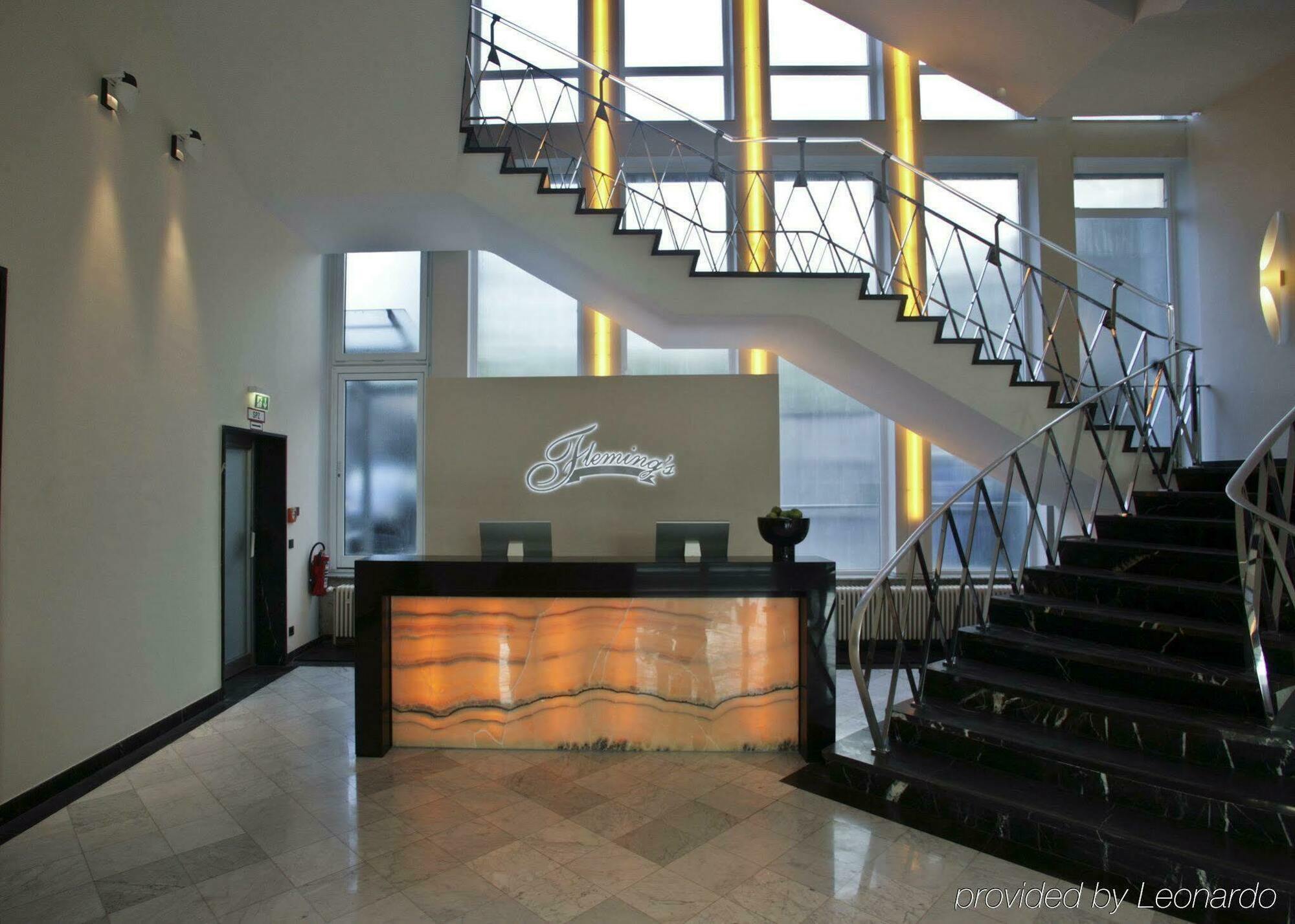 Hotel Flemings Selection Frankfurt-city 4*