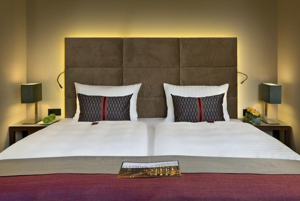 Flemings Selection Frankfurt-city 4*