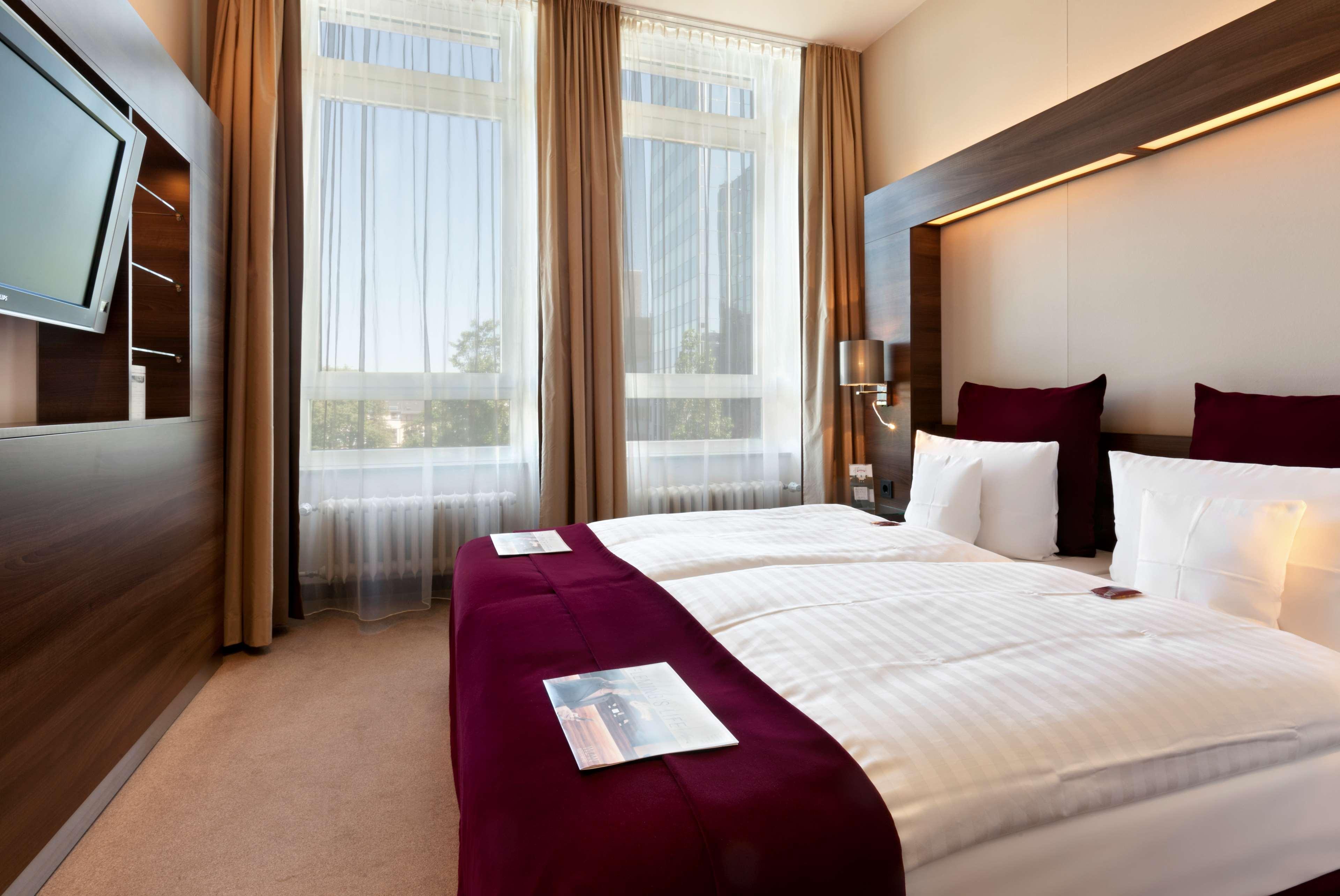 Flemings Selection Frankfurt-city 4*