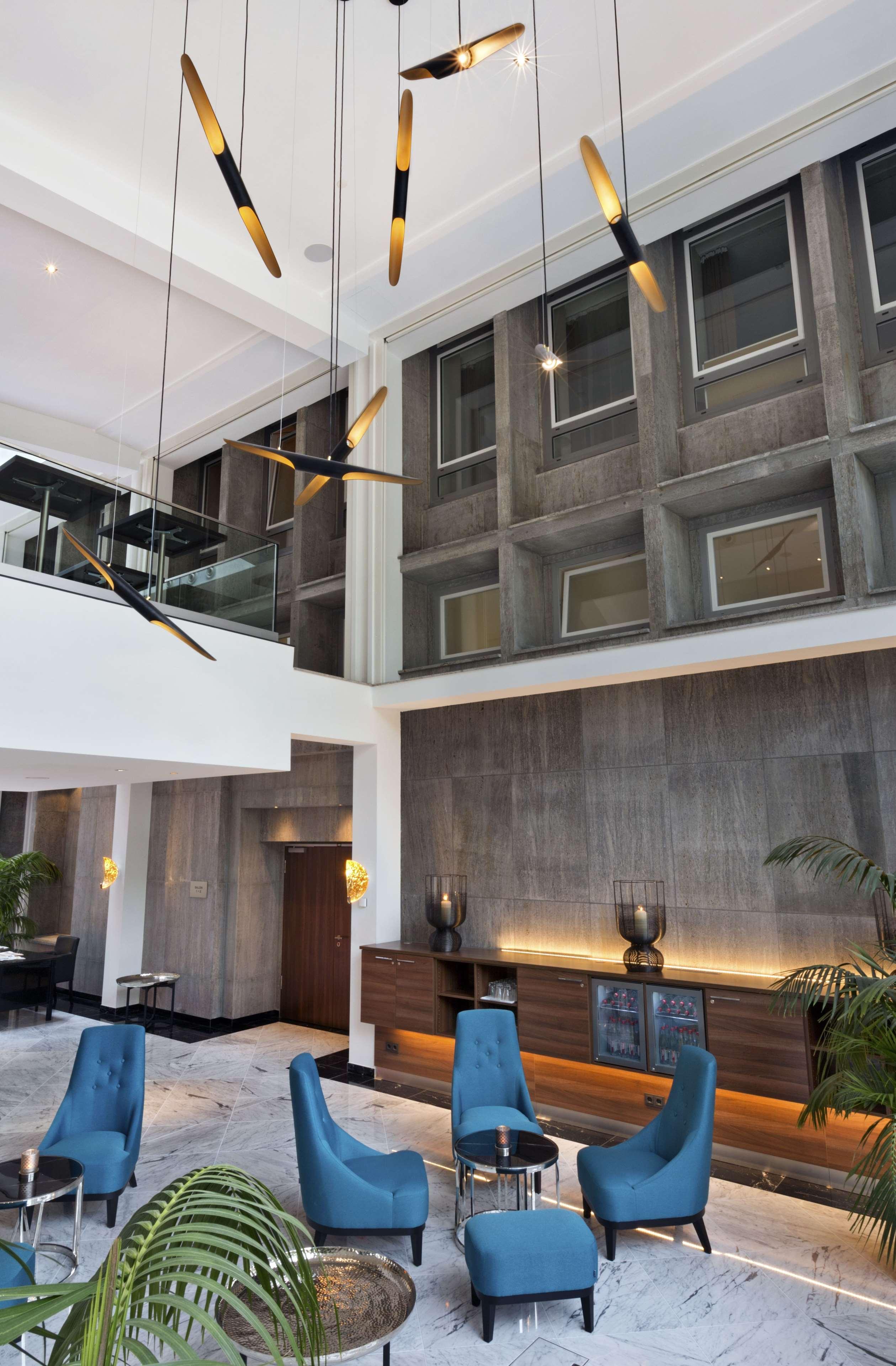Hotel Flemings Selection Frankfurt-city