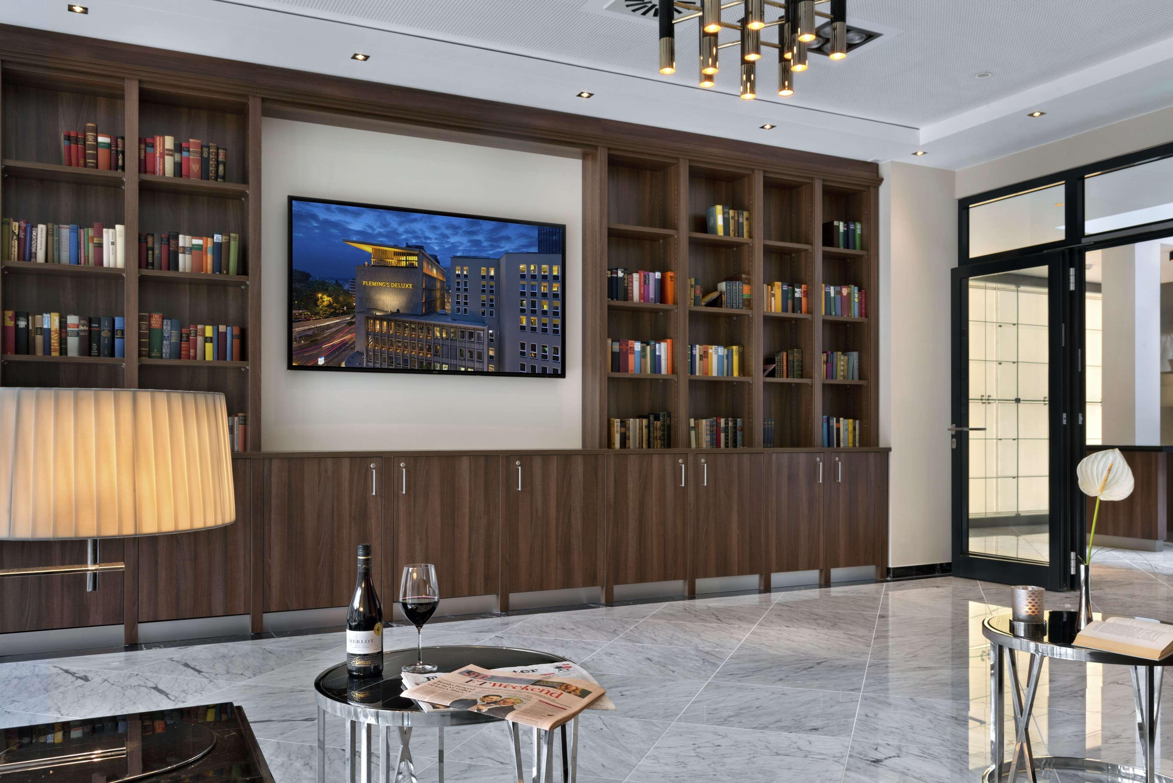 Flemings Selection Frankfurt-city Hotel
