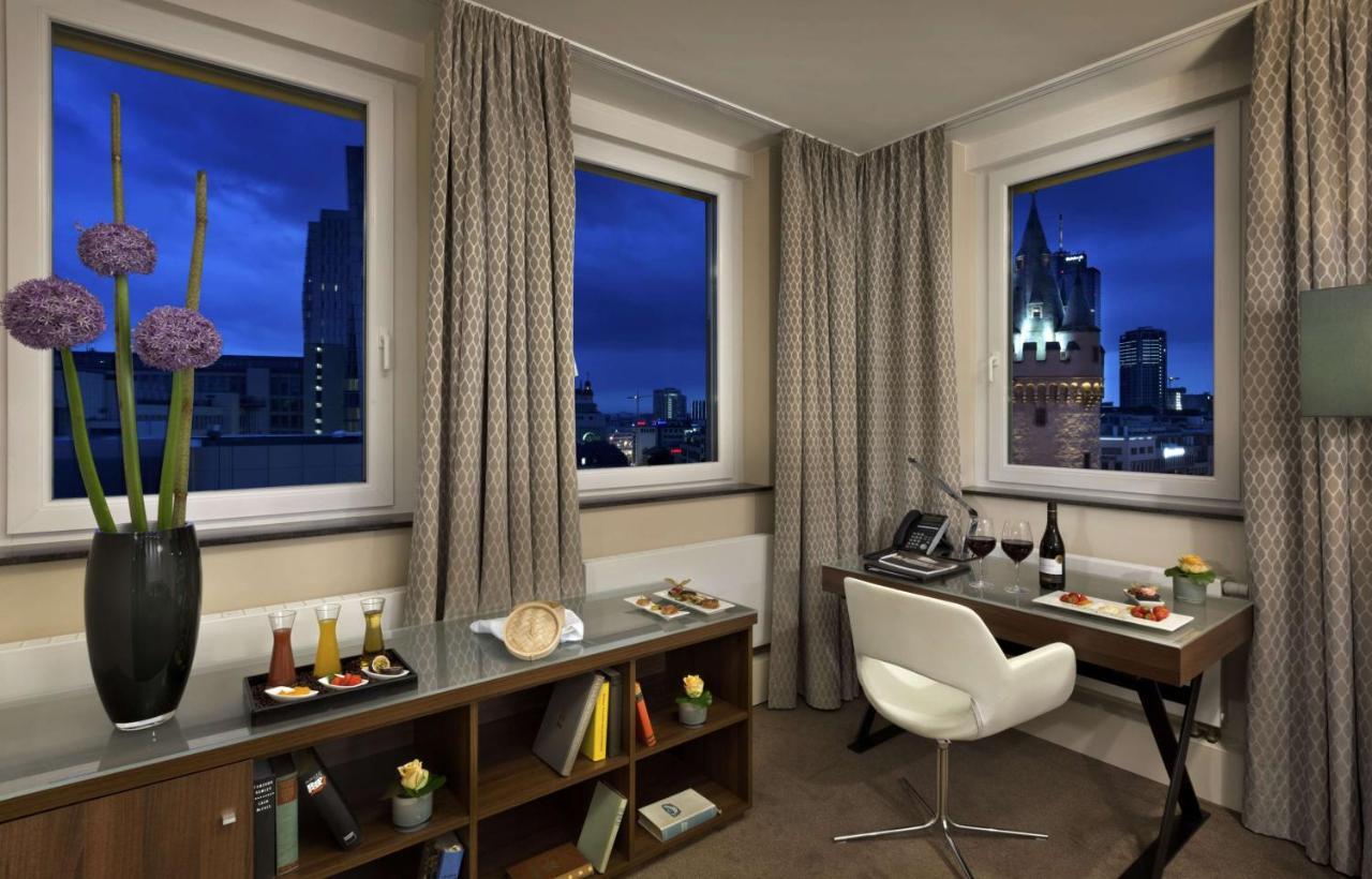 Flemings Selection Frankfurt-city 4*