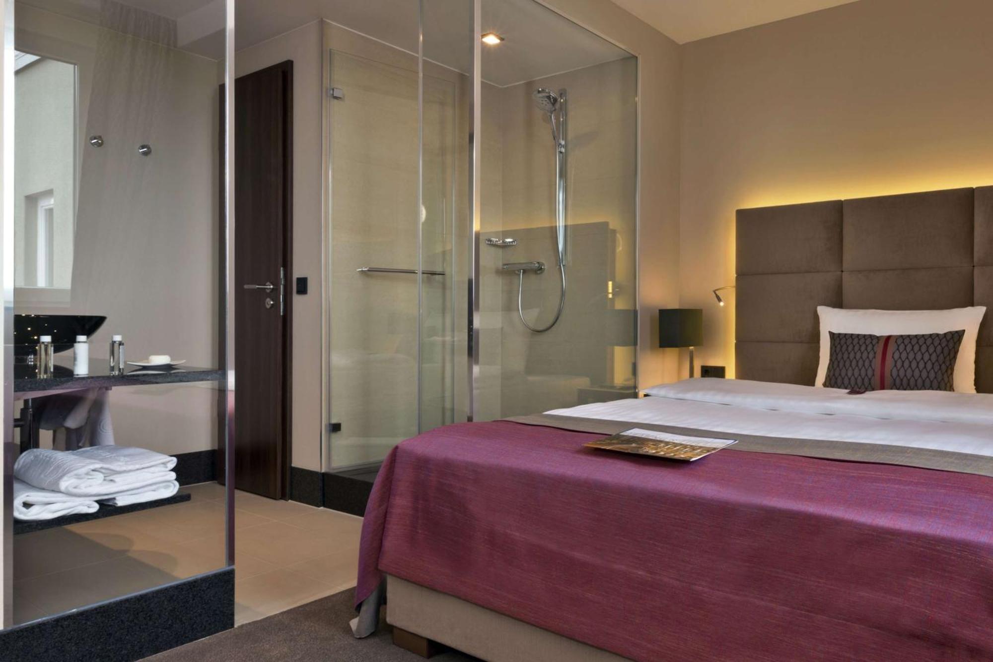 Flemings Selection Frankfurt-city Hotel 4*