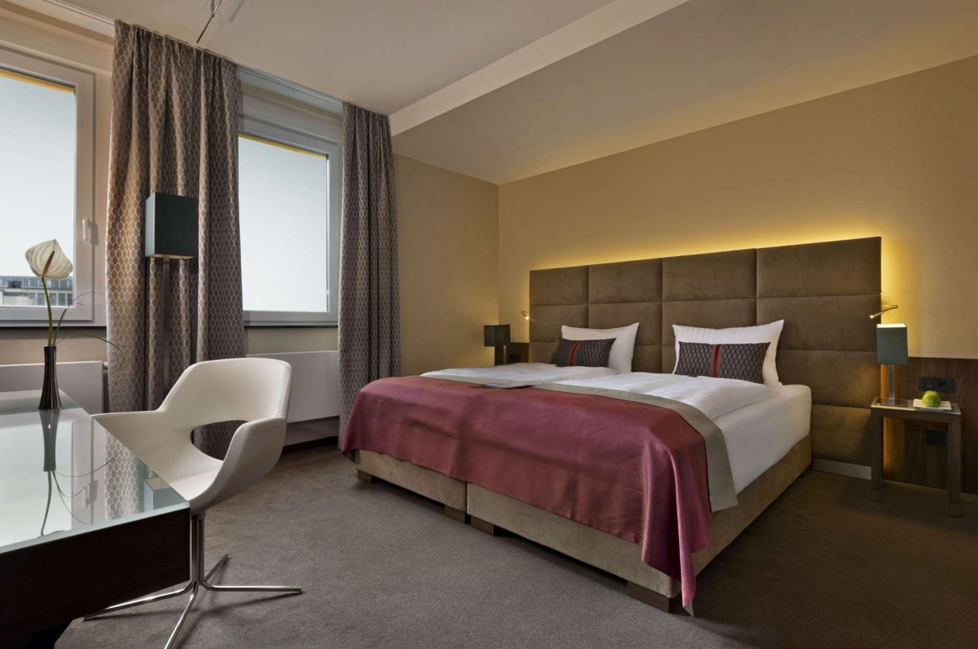Hotel Flemings Selection Frankfurt-city