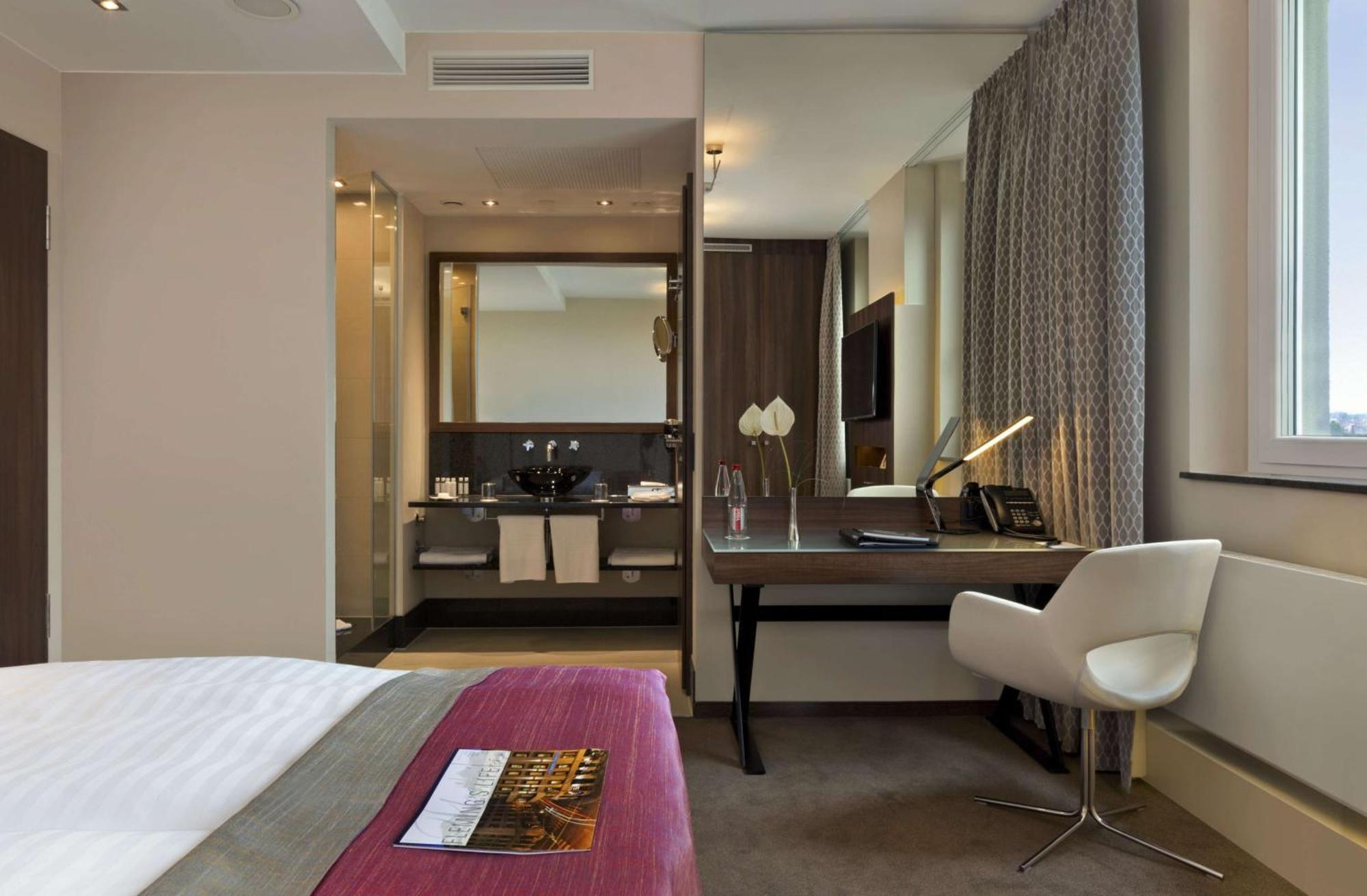 Flemings Selection Frankfurt-city 4* Frankfurt am Main