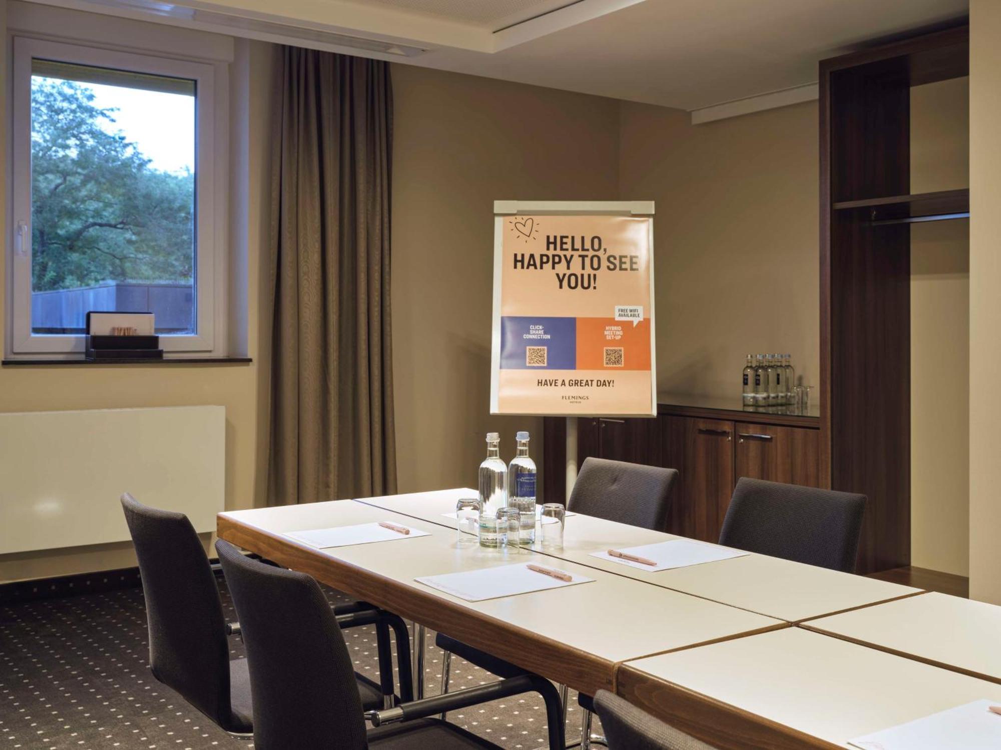 Flemings Selection Frankfurt-city Hotel