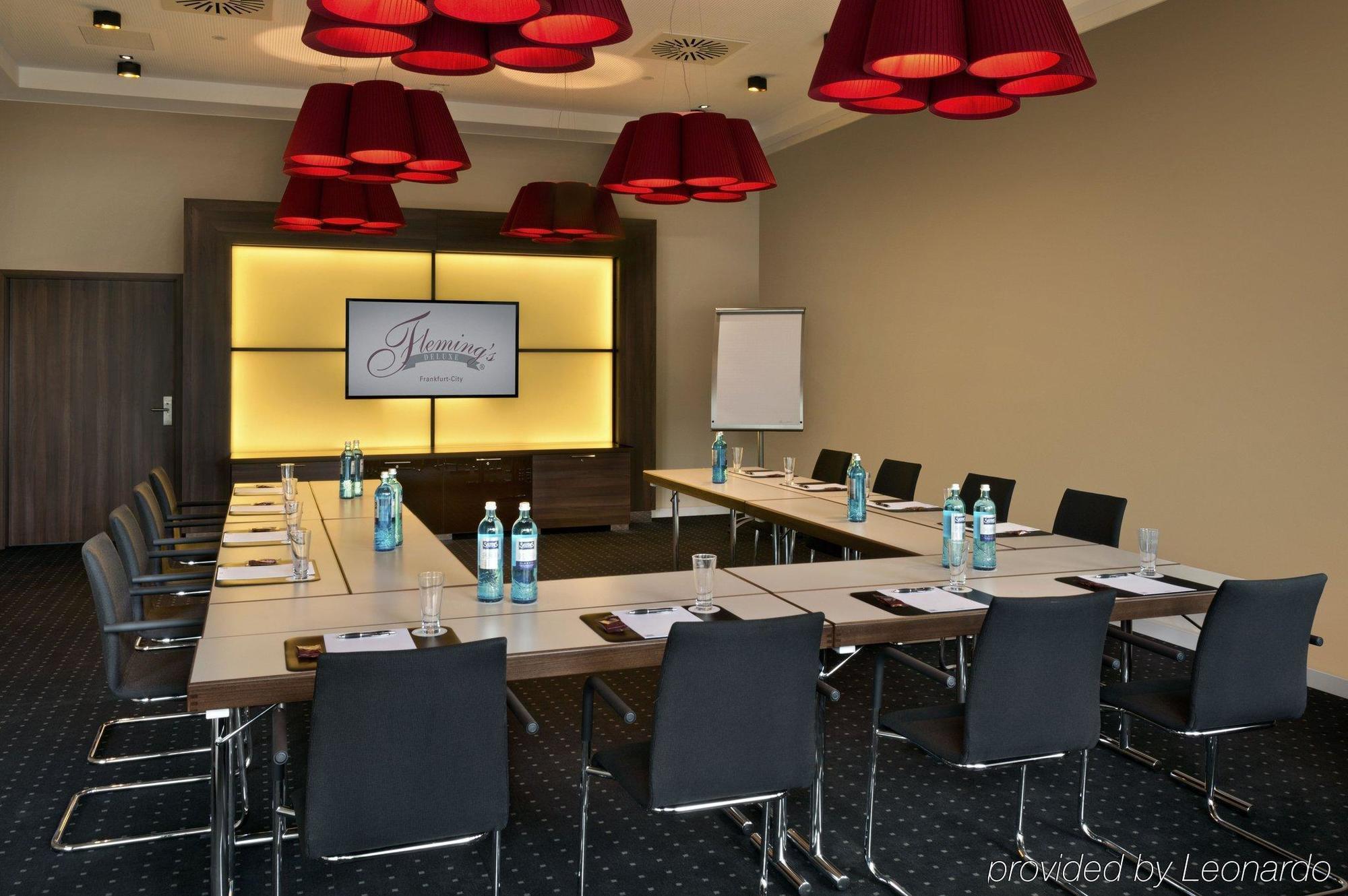 Hotel Flemings Selection Frankfurt-city 4*
