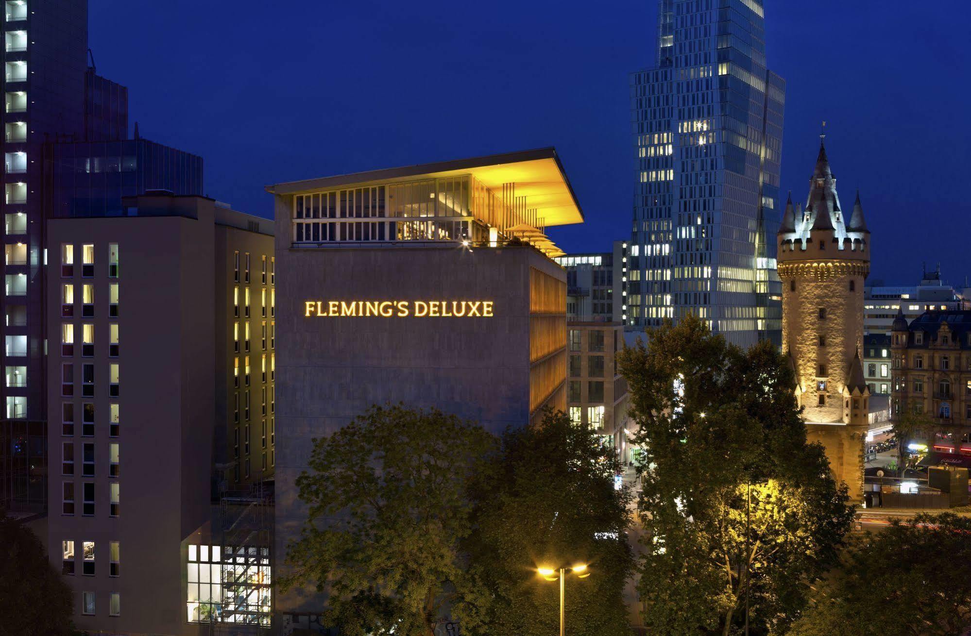 Flemings Selection Frankfurt-city Hotel Frankfurt am Main