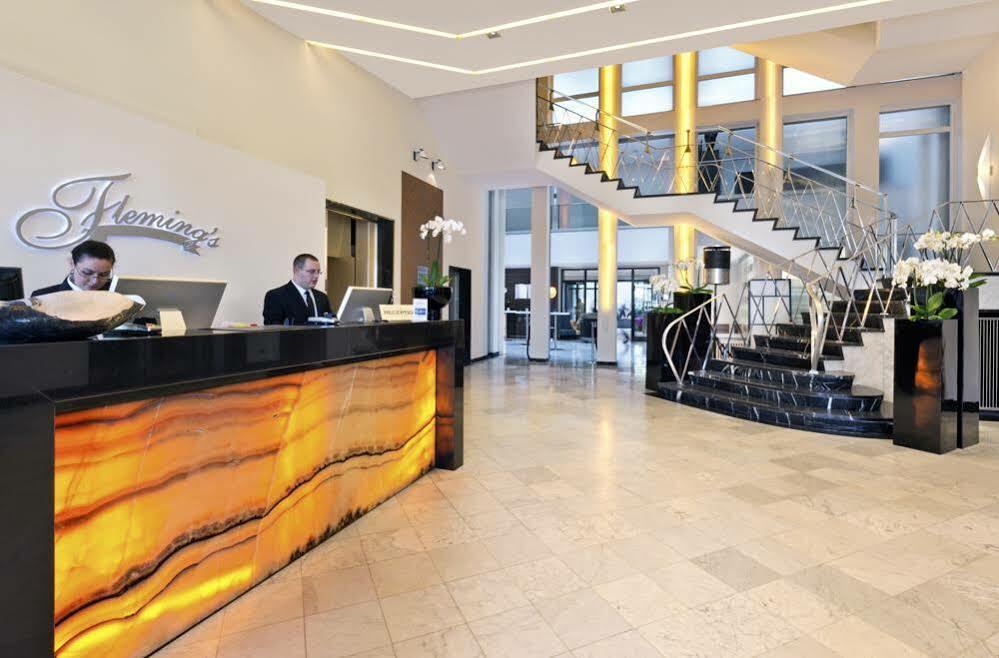 Hotel Flemings Selection Frankfurt-city